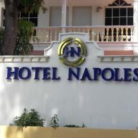 Hotel Napoles, hotel in Santa Cruz de Barahona