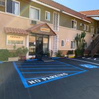 Encore Inn Inglewood, hotel poblíž Hawthorne Municipal (Jack Northrop Field) - HHR, Inglewood