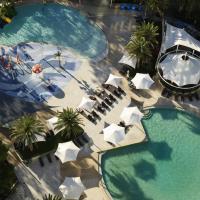 RACV Royal Pines Resort Gold Coast, hôtel à Gold Coast (Benowa)