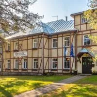 Verevi Motel, готель у місті Елва