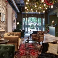 Urban Yard Hotel, отель в Брюсселе, в районе Андерлехт