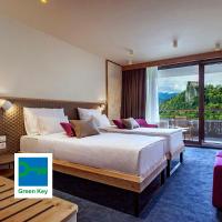 Hotel Park - Sava Hotels & Resorts, Bled Lake, Bled, hótel á þessu svæði