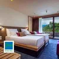 Hotel Park - Sava Hotels & Resorts, hotel di Bled