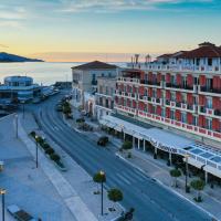 Samos City Hotel, hôtel à Samos