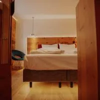 딩켈스뷜에 위치한 호텔 Altstadtmittehotel Sonne