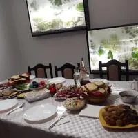 Karisma Kriss, khách sạn ở Suceviţa