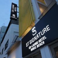 ST Signature Bugis Beach, SHORT OVERNIGHT, 8 Hours, 11PM-7AM