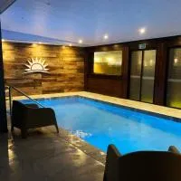 Hotel City Piriápolis, хотел в Пириаполис