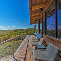Bright and Modern Escape with San Juan Mtn Views!, hotel in Ridgway