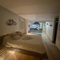 Vite, au bien-être, hotel u gradu 'Vitteaux'