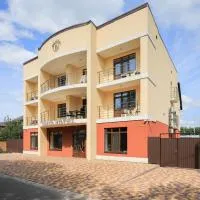 Borys Hotel Boryspil Airport, viešbutis mieste Boryspilis