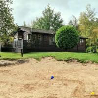 4 Bed Luxury Lodge with Hot tub near Lake District
