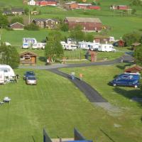 Smegarden Camping, hotel u gradu Oppdal