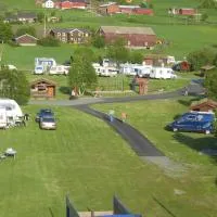 Oppdal में, होटल Smegarden Camping