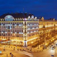 Europe Hotel, hotel din Minsk