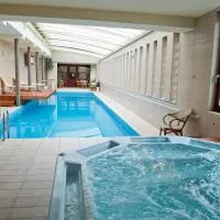 Toldi Fogadó – hotel w Tokaju