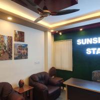 Sunshine Stay, hotel din Kodambakkam , Chennai