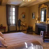 Le 4 Feuilles en.Camargue, hotell i Bernis