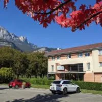 Domaine des Fontaines Expérience, hotel Berninben