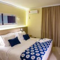 House Inn Hotel - Anashopping, hotel u gradu Anápolis