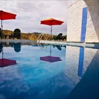 Cueva Pura Vida – hotel w mieście Pulpite