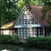 Hotel Farchauer Mühle, hótel í Ratzeburg