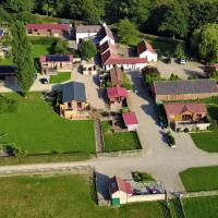 Barker Stakes Farm, hotel in Pickering