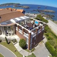 Hotel Torre Cristina, hotel en Noja