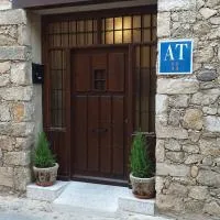 Acebo में, होटल Apartamentos El Arenal