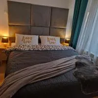Apartment Close2park ***, hotel di Čakovec