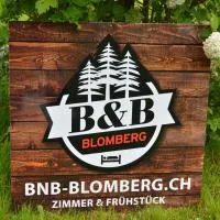 BnB-Blomberg、エーベナットのホテル