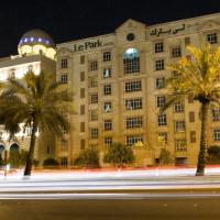 Le Park Hotel, hotel u Dohi