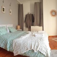 Cozy 100qm 3 Bedroom Apartment – hotel w mieście Kerkíni