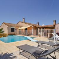 Amazing Home In Borgo With 3 Bedrooms, Wifi And Private Swimming Pool