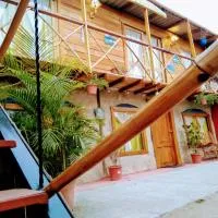 Buganvilla Guest House, hotel v destinaci Ballenita