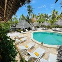 Michamvi में, होटल Oleza Boutique Hotel Zanzibar