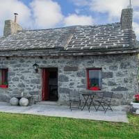 1844 Seascape Cottage Is located on the Wild Atlantic Way