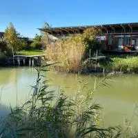 Seevilla Matilda direkt am Ufer, hotel u gradu Jois