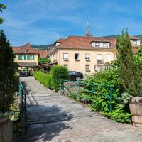 Hotel Restaurant Du Faudé, hôtel à Lapoutroie