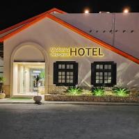 Marina Wadi Degla Hotel, hotel v destinaci Ain Soukhna
