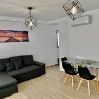 Arguineguin Beach Lux Solarium Suit โรงแรมในArguineguín