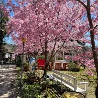 桃山渡假農場, hotell i Hualing