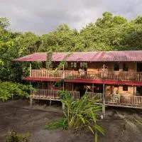 Bahía Solano में, होटल Paraiso Escondido