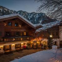 Charmehotel Uhrerhof - Deur