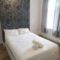 6Guests-Entire House Family Budget- LEICESTER near Narborough Road