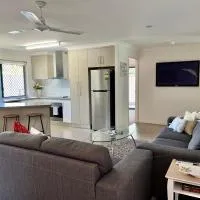 Home away from home - Modern luxury in central Bundaberg, hotel Bundabergben