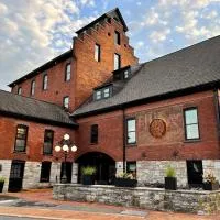 Gamble Mill, hotel em Bellefonte