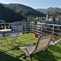 La Dolce Vita Justine, hotel u gradu 'Vals-les-Bains'