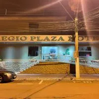 Regio Plaza Hotel, hotel u gradu 'Ourinhos'