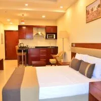 RED SEA HOTEL APARTMENT, hotel Djibouti–Ambouli nemzetközi repülőtér - JIB környékén Dzsibutiban